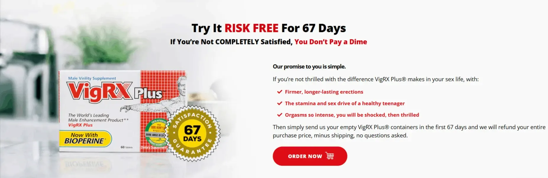 VigRX Plus Pills